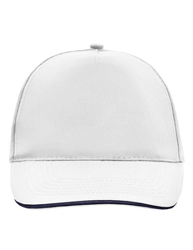M-MB6552-5 Panel Promo Sandwich Cap